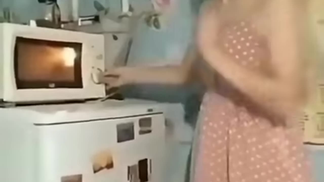 Micro wave Rap