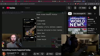 "IRAN REVOLUTION/TF2/Terraria/Daboo/Fleccas/Asmongold" Christian LONGEST LIVE