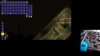 Terraria / World Beautification Season 2. Ep.1 / Christian Boulder LIVE