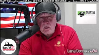 Larry Conners USA - NewsTalkSTL - 10.28.25