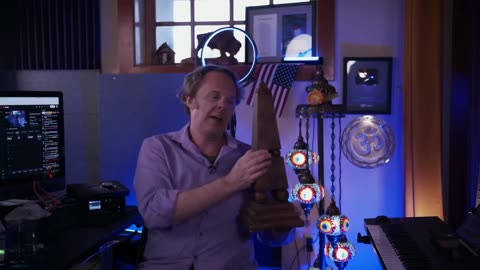 David Wilcock LIVE - Shape Power in the Pyramids 4-6-25