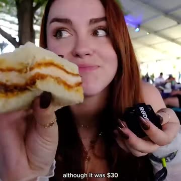 Only eating the most viral foods at Coachella for a full day! #Coachella #Eating#Shorts #Foodie
