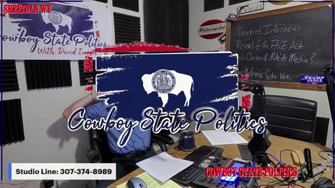 Cowboy State Politics Live June 12