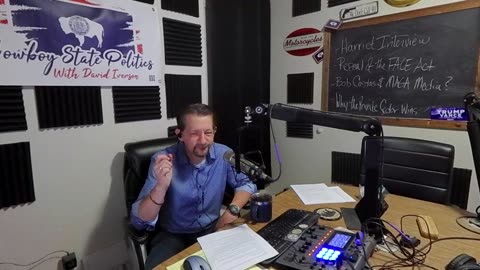 Cowboy State Politics Live June 12