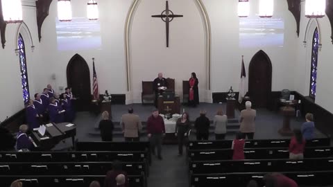 Sermon: Identity - By: Rev. Sharon Woomer - Date: 2/1/2015