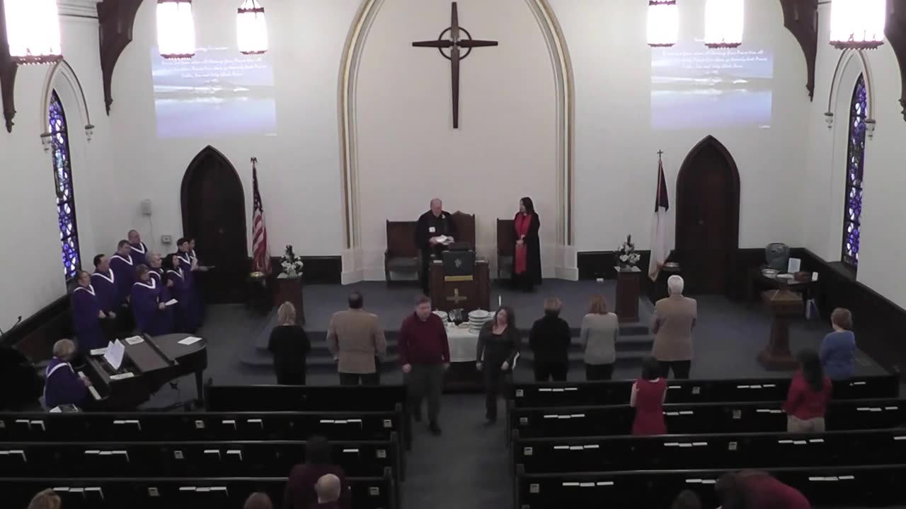 Sermon: Identity - By: Rev. Sharon Woomer - Date: 2/1/2015