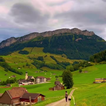 What a beautiful view | Welcome to beauty of nature - 00023