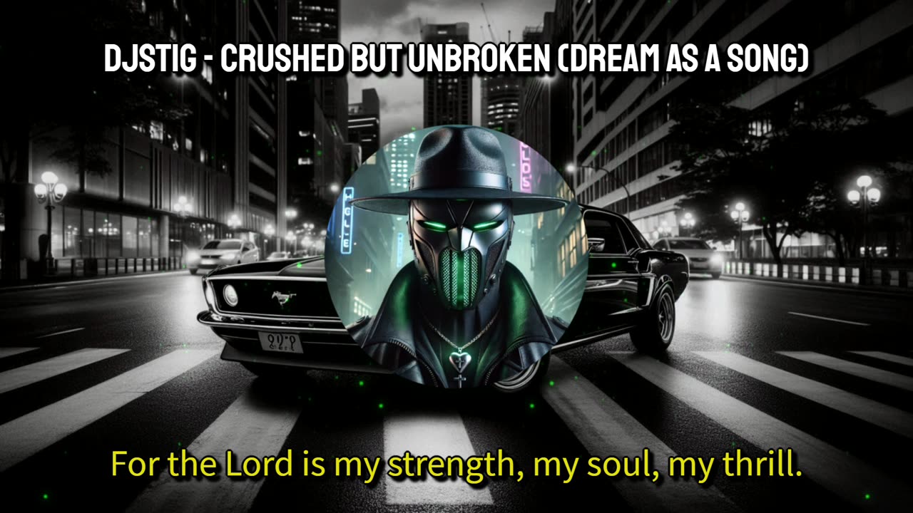 DjStiG - Crushed but Unbroken (Dream as a Song)