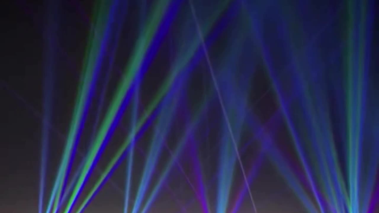 Insane Laser Beam Effects You Have to See! ⚡🔴