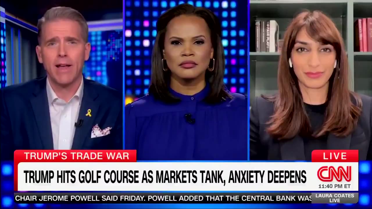 Scott Jennings mocks Democrats for suddenly finding their "free market bona fides"