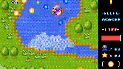 Mega Drive Longplay 383 Xiao Monv - Magic Girl Unlicensed