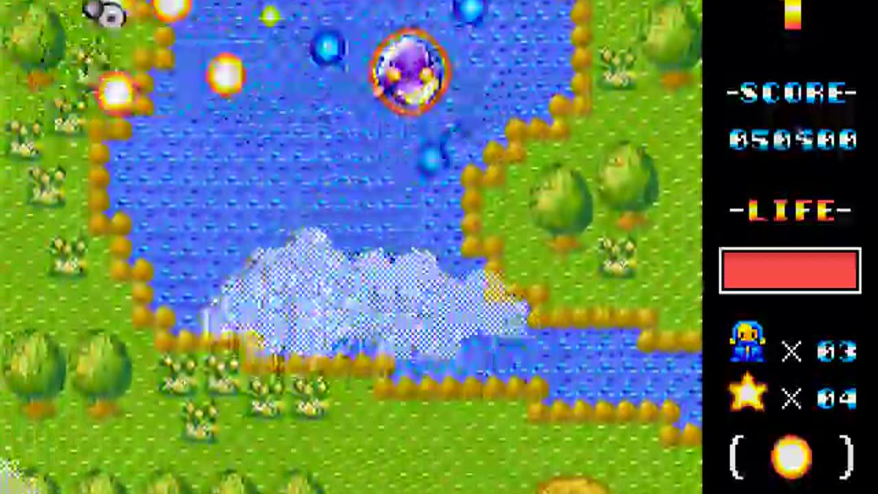 Mega Drive Longplay 383 Xiao Monv - Magic Girl Unlicensed