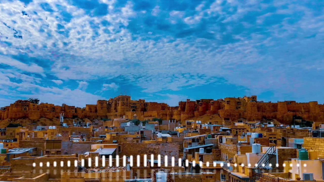 Jaisalmer – The Golden City of Rajasthan | Forts, Sand Dunes & Royal Heritage