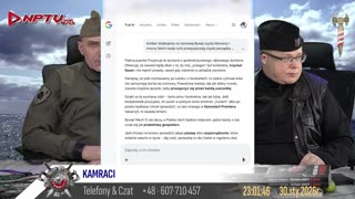 Kamraci! Pt. 30.1.2026r. W. Olszański, M. Osadowski Rodacy Kamraci NPTV.pl