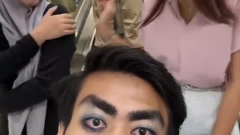 Filter prank part 16