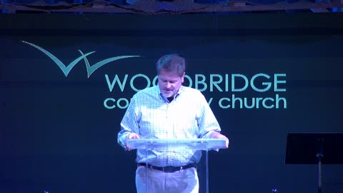 Sunday Service 12/7/2025 - Pastor Frank Winans - David and Psalm 23