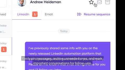 Next-Level Inbox Management with Dripify | Streamline Sales Communication Effortlessly