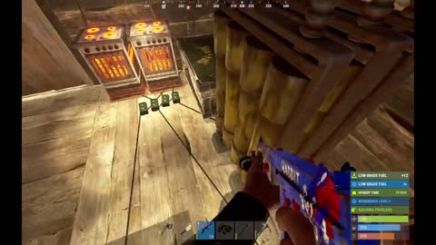 Rust PVE