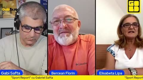 28.07.2025 - Sport report cu Gabriel Safta