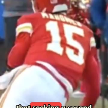 Mahomes Seeks Second Opinion on Knee Injury