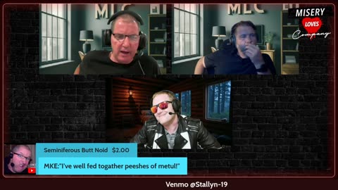 MLC #1347 - Skanky Jones & Kiki's Mom - 8/29/25 #2