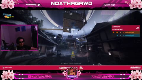 FFA Friday Noche w/NoX! Come chill and laugh with us!