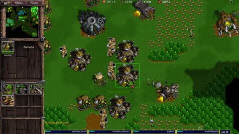 Warcraft 2 Remastered/classic 24.9.2025