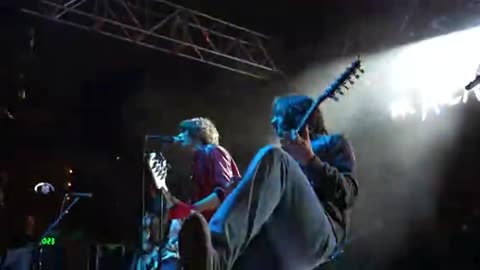 The American Rejects Broadcast