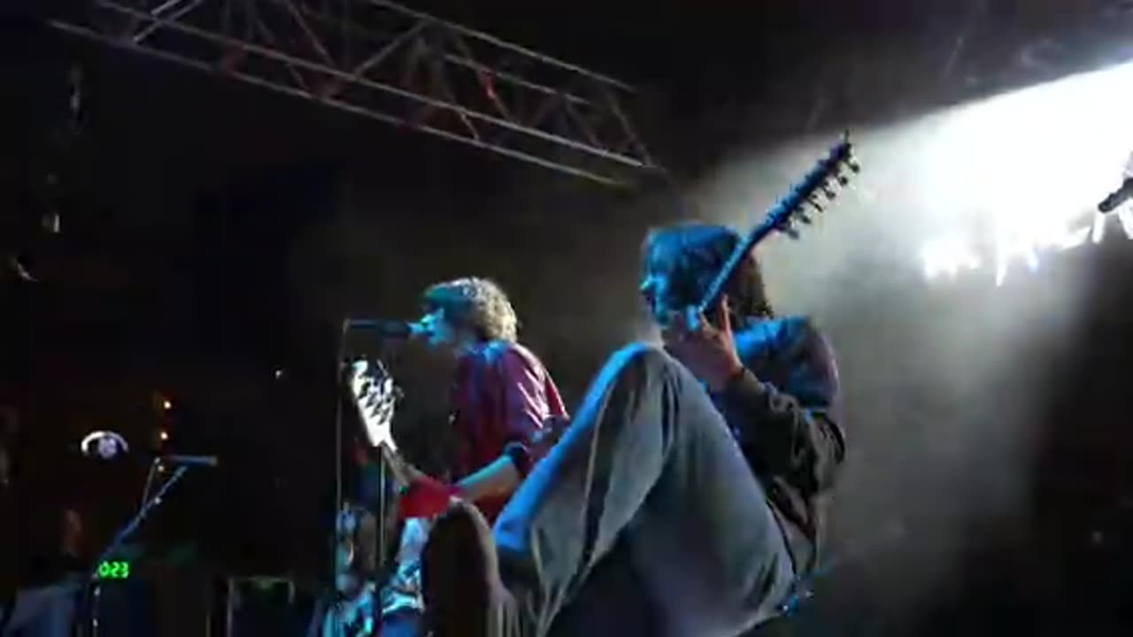 The American Rejects Broadcast