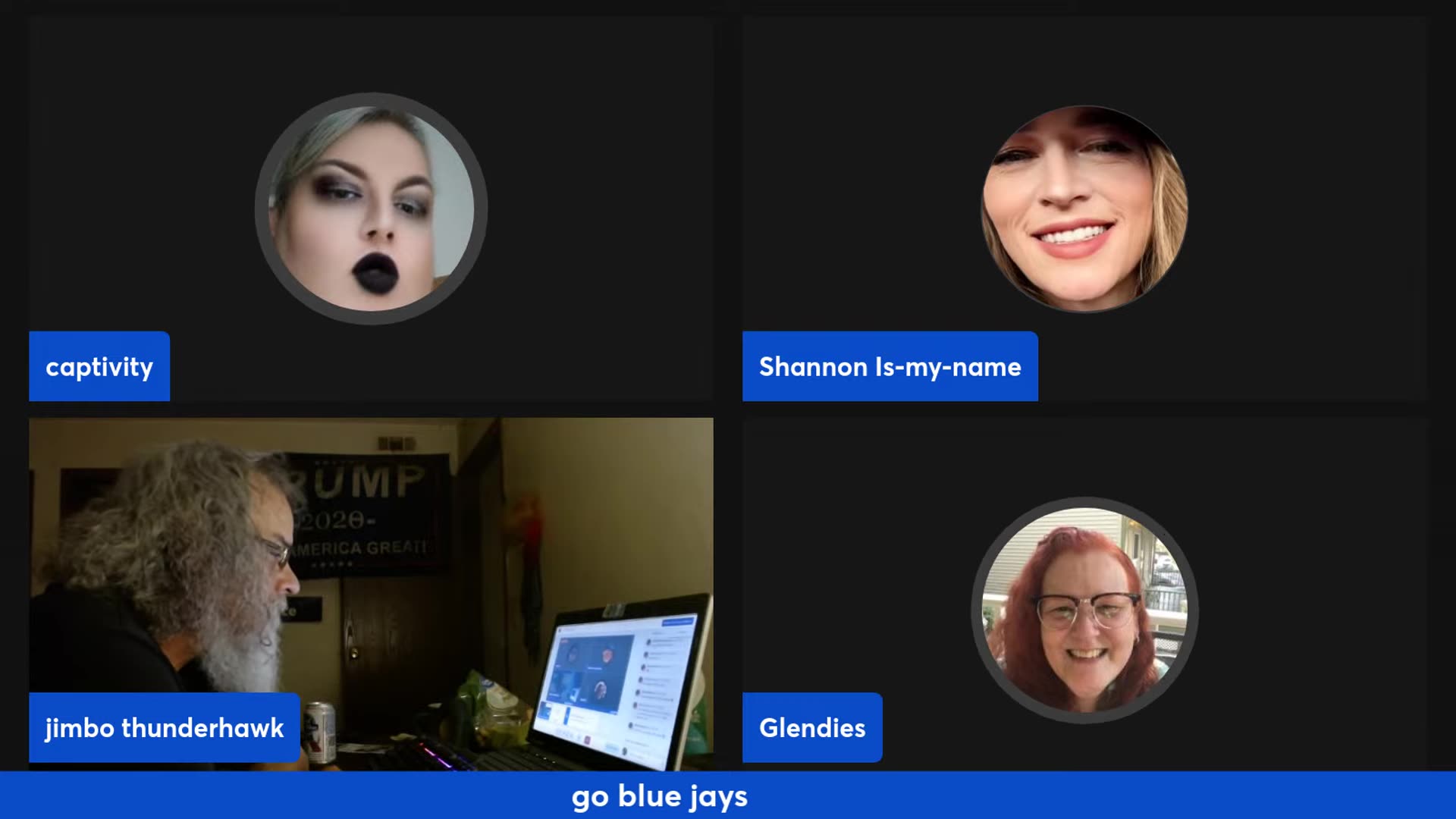 11/01/25 Captain Spaulding VOD: always try to be kind