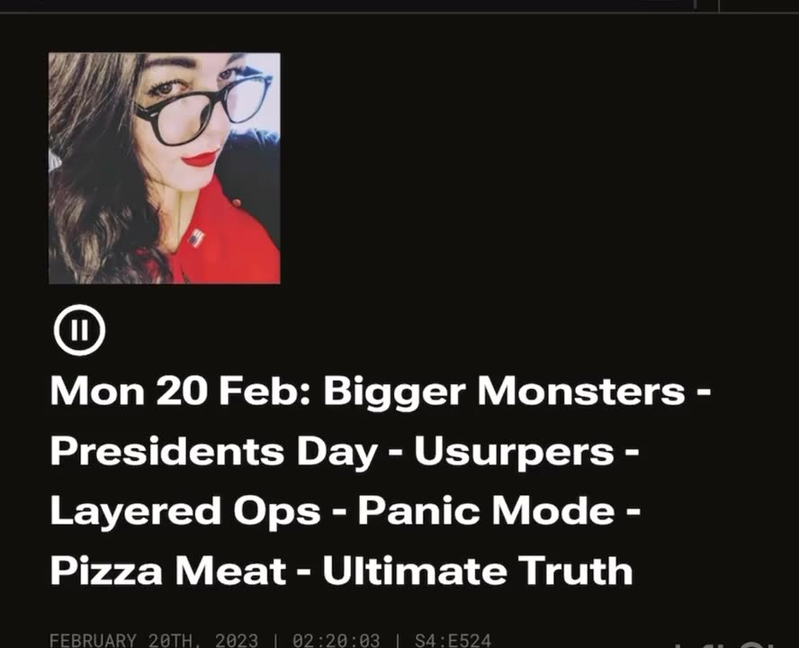 Jeffrey Epstein Foundation VI –AI Ethiopia –Organ Harvesting –Lord Have Mercy