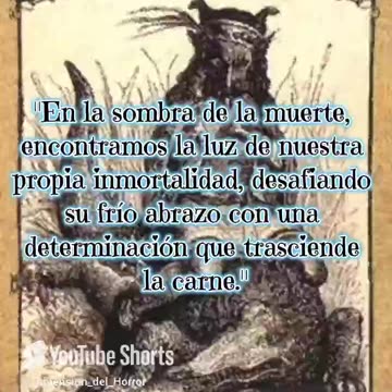 💠 Frase 18 🕷 Demonología 💠