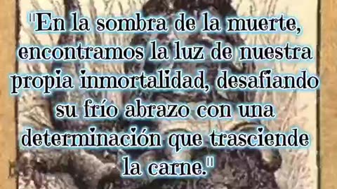 💠 Frase 18 🕷 Demonología 💠