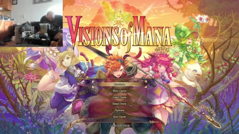 The Visions of the Mana AKA More Anime Bowlshit (THE PC)