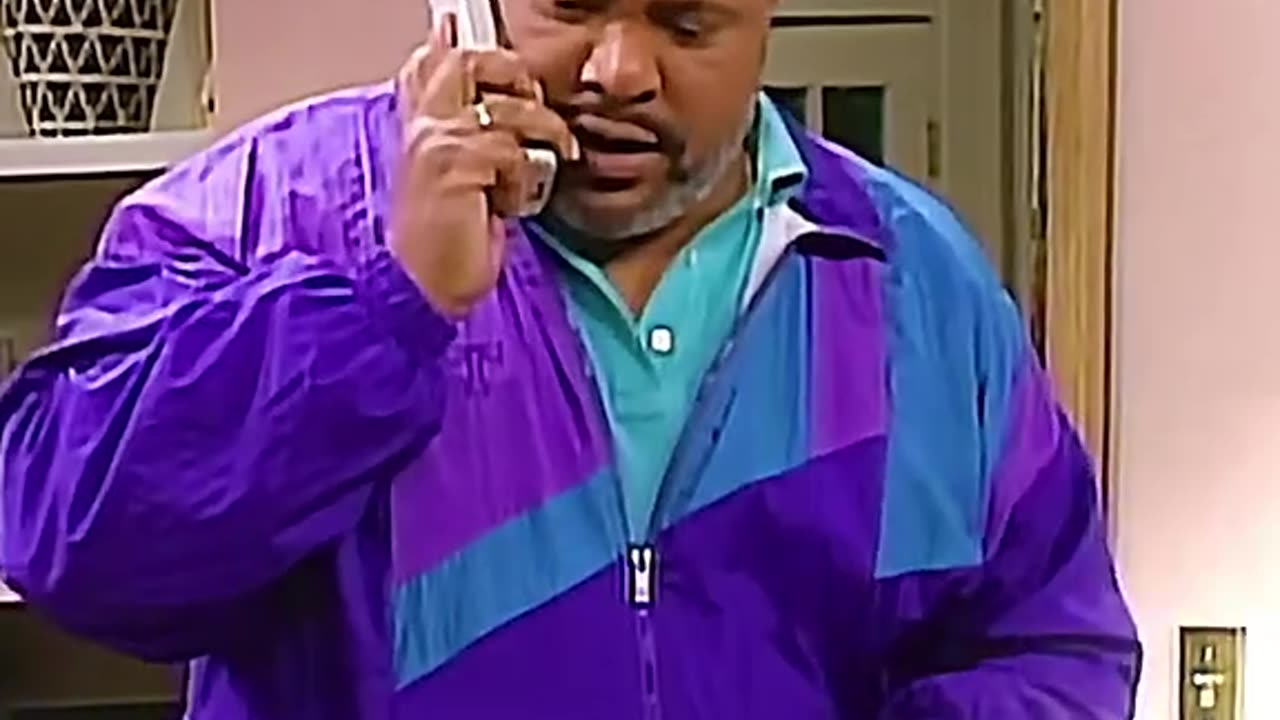 Fresh Prince clip