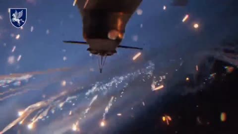 🚁🔥 Ukraine Russia War | Ukrainian Helicopter Strikes Russian Positions in Donetsk | RCF