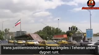 # 1490 - Borzzikman om kriget Israel - Iran. Del 1