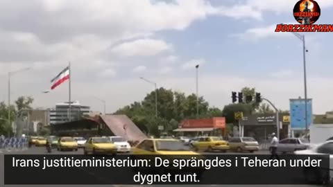 # 1490 - Borzzikman om kriget Israel - Iran. Del 1