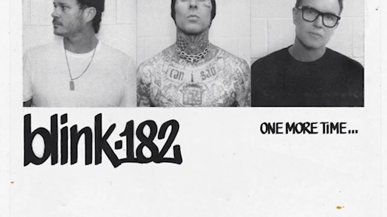 blink-182 - TURN THIS OFF! (Instrumental)