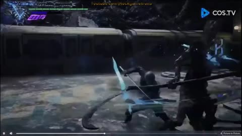 Devil My Cry 5 - Special Edition ps5.mp4