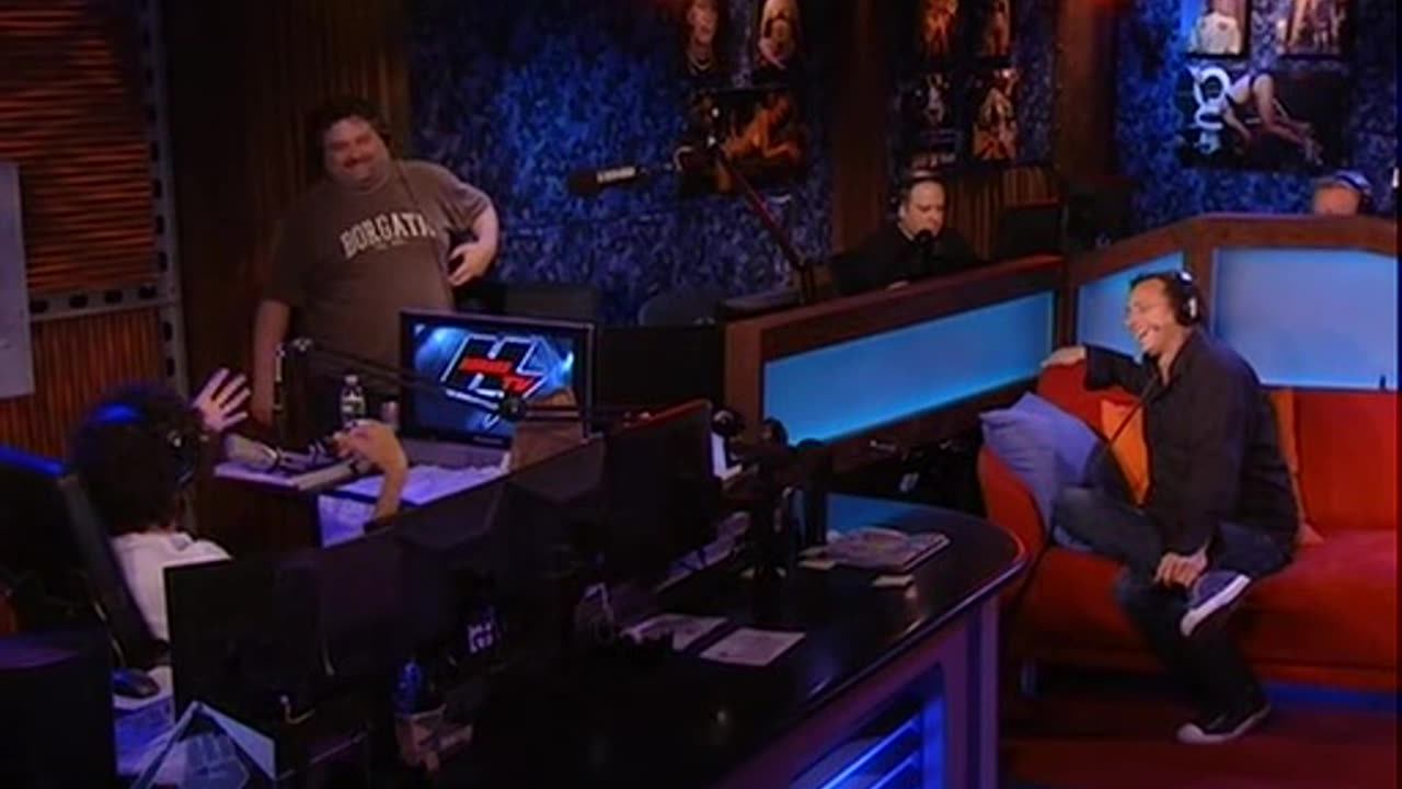 Bob Saget's Intervention With Artie - 08-13-08