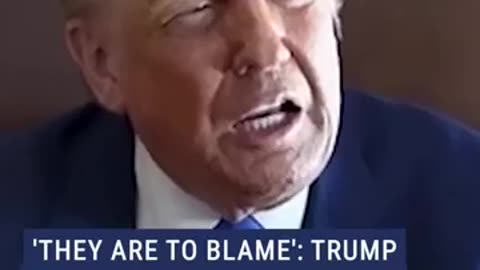 Trump blames Dems for high drug prices #shorts #trump #politics #pharmacy #news #foxnews #us #health