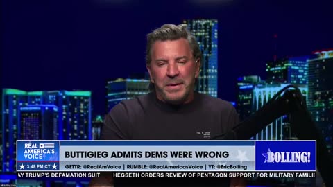 BUTTIGIEG ADMITS DEMOCRATS WERE WRONG ABOUT COVID
