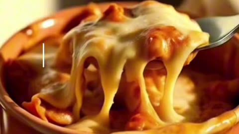LASAGNA IN A MUG?! (1-MINUTE MICROWAVE HACK!) ☕🍝✨