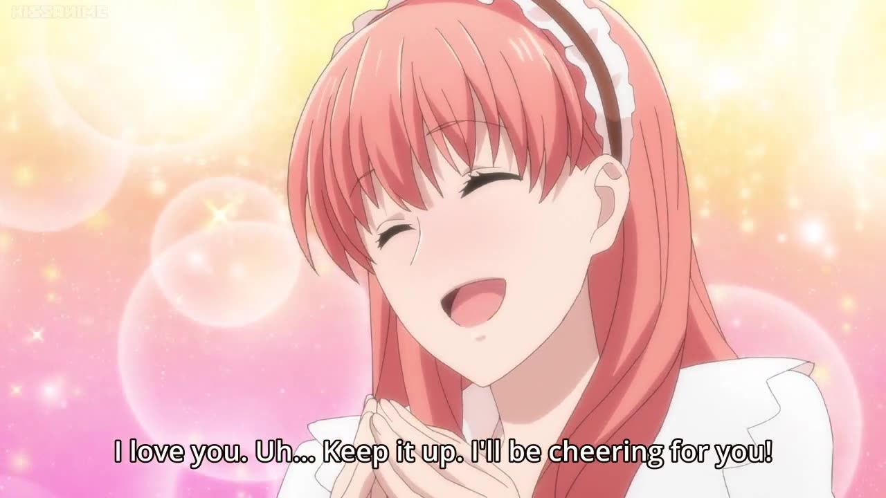 I Love You, Hirotaka Gets Jealous!!! - Wotaku ni Koi wa Muzukashii Episode 3