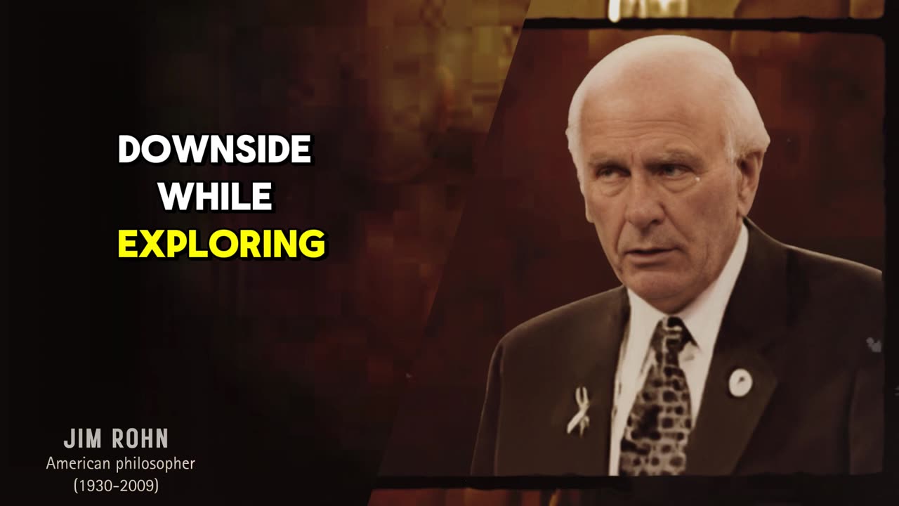Secrets the Wealthy Know About Money That the Poor Don’t | Jim Rohn Powerful Motivation