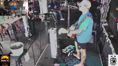 JUNE 12 2025 LIVE AT WILLIE TS BAR PART 1