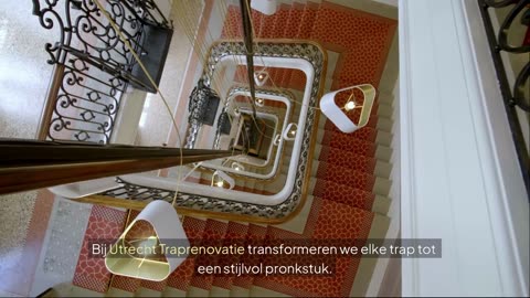 Bent u op zoek naar een betrouwbare specialist in traprenovatie in Utrecht?