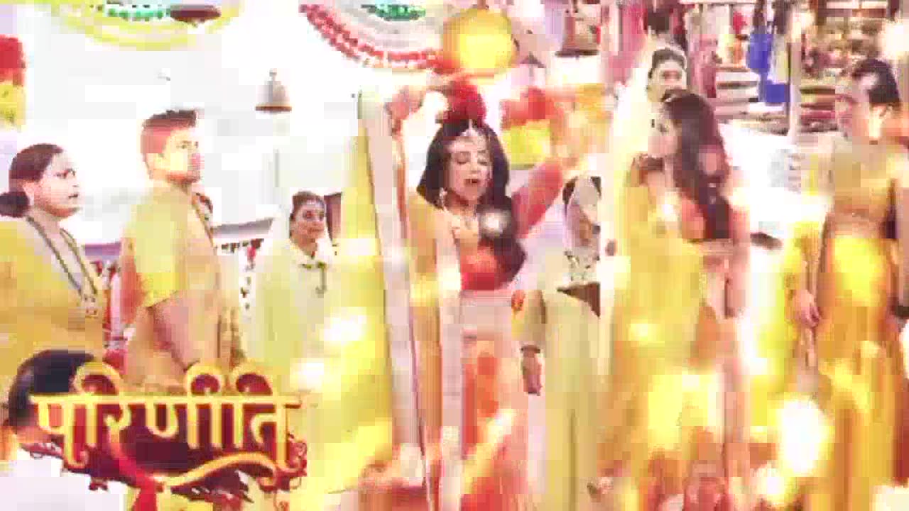Parineeti Today Full Episode ¦ कुछ हासिल नहीं हुआ तो निशा ने लगाया आदित्य पर ये घिनोना इल्जाम