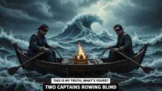 TWO CAPTAINS ROWING BLIND